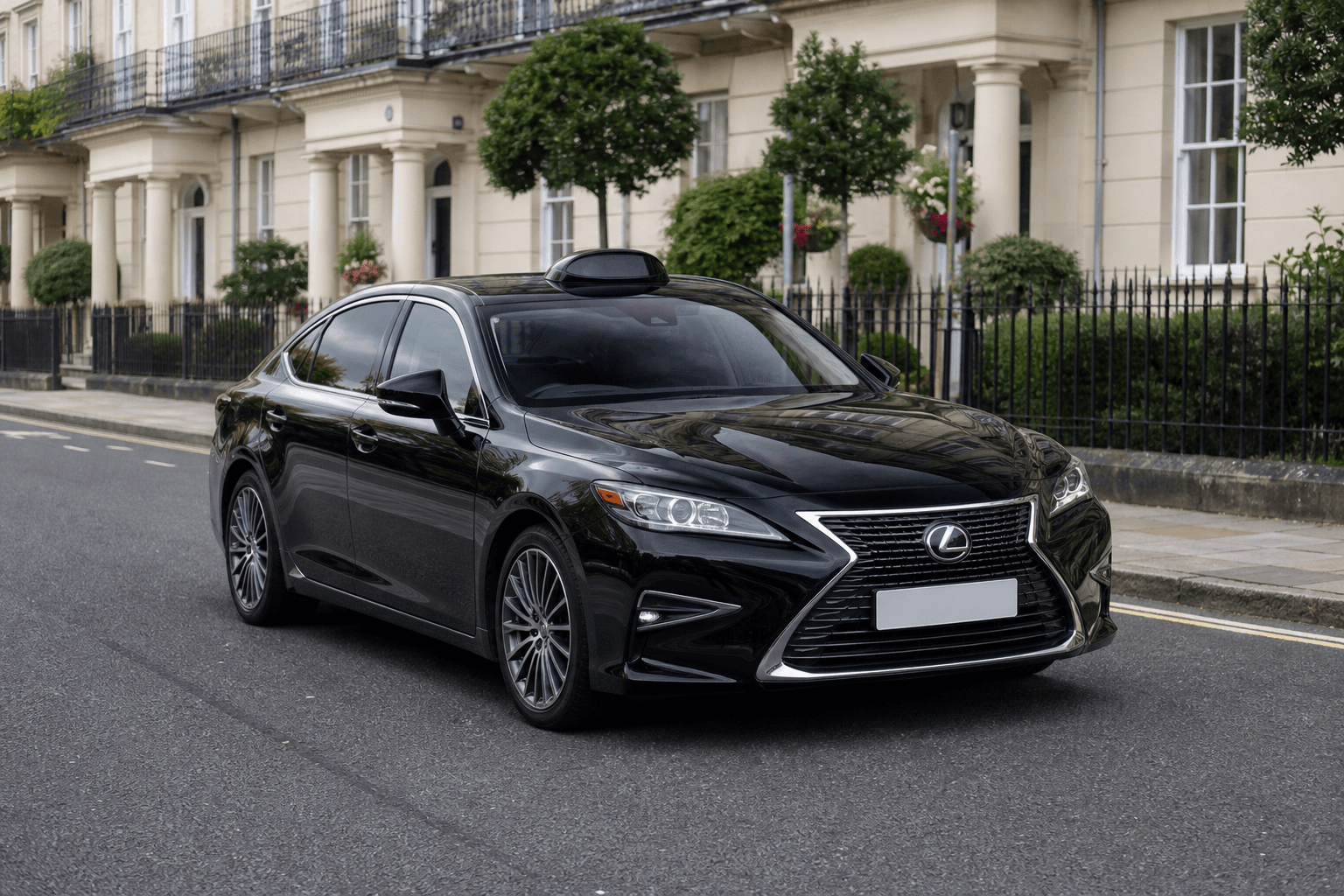 Lexus Taxi Executive Hybrid Saloon